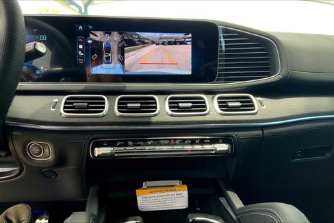 New 2025 Mercedes-Benz GLE 63 AMG S image 12
