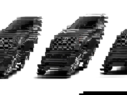New 2025 Toyota Sequoia 1794 Edition image 1
