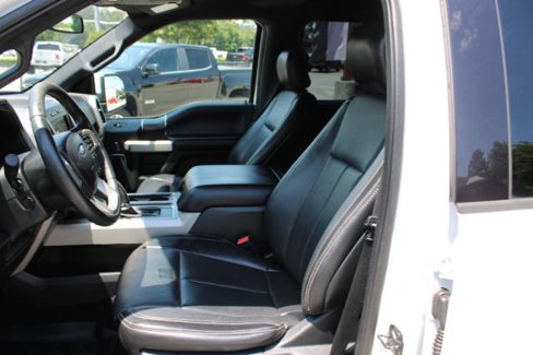 Used 2018 Ford F150 Lariat w/ Equipment Group 502A Luxury image 22