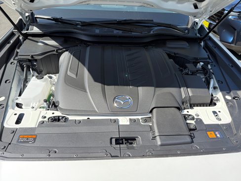 New 2025 MAZDA CX-90 3.3 Turbo w/ Preferred Package image 20