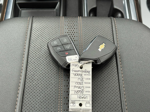 Used 2024 Chevrolet Silverado 1500 High Country image 21