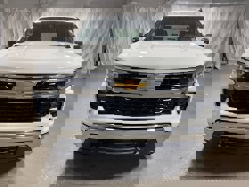 New 2025 Chevrolet Silverado 1500 LT w/ Protection Package image 2