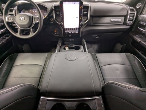 New 2026 RAM 3500 Laramie image 16