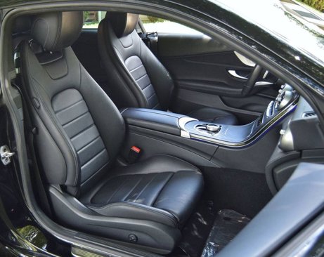 Used 2021 Mercedes-Benz C 300 Coupe w/ AMG Line image 37