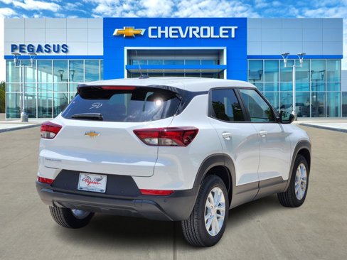 New 2026 Chevrolet TrailBlazer LS w/ LS Convenience Package image 6