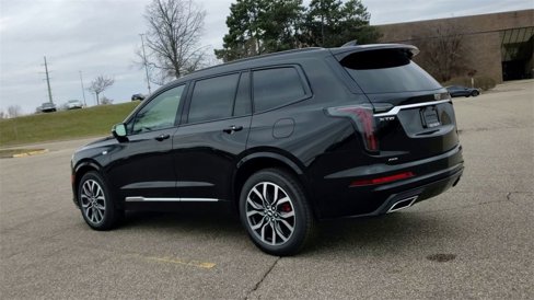 New 2025 Cadillac XT6 Sport w/ Technology Package image 6