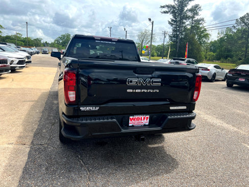 Used 2023 GMC Sierra 1500 Elevation w/ LPO, Elevation Black Package image 8