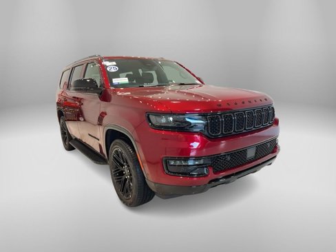 New 2025 Jeep Wagoneer Series II w/ Premium Group I image 5