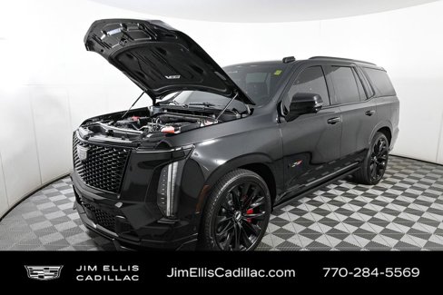 Certified 2025 Cadillac Escalade V image 37