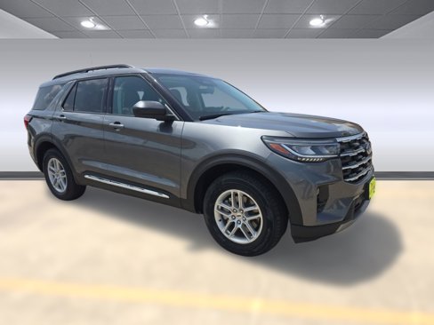 New 2025 Ford Explorer Active w/ Active Comfort Package image 5