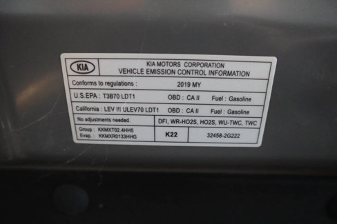Used 2019 Kia Sportage LX w/ Paint Protection Package image 37