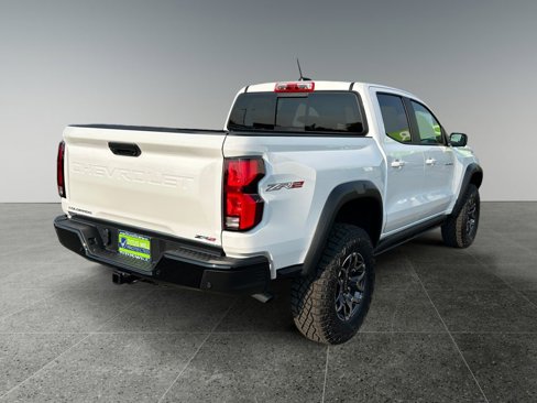 New 2026 Chevrolet Colorado ZR2 w/ Technology Package image 7