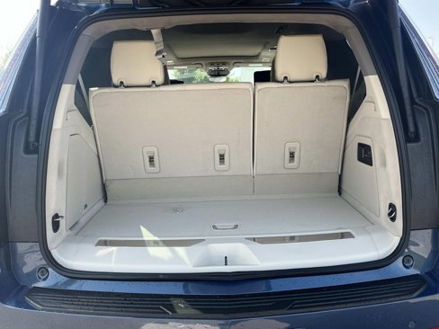 New 2025 Cadillac Escalade Sport Platinum image 11
