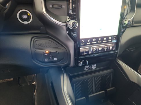 New 2025 RAM 2500 Laramie image 12