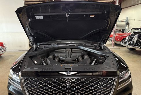 Used 2023 Genesis GV80 3.5T w/ Cargo Package image 49