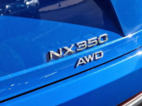 New 2026 Lexus NX 350 AWD image 18