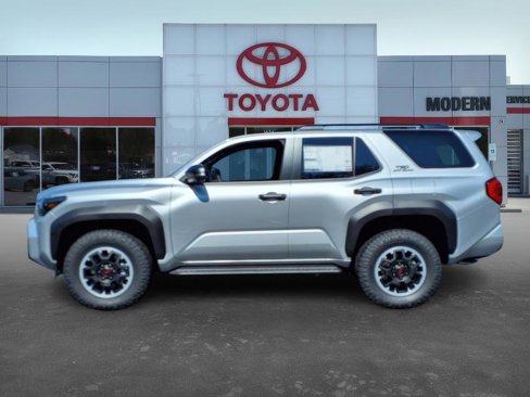 New 2025 Toyota 4Runner TRD Off-Road Premium image 3