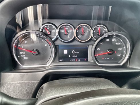 Used 2022 Chevrolet Silverado 1500 LTZ image 5