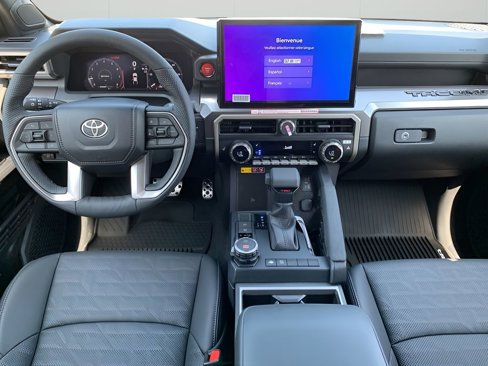 New 2025 Toyota Tacoma TRD Sport image 15