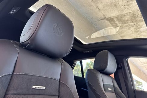 New 2026 Mercedes-Benz GLE 53 AMG 4MATIC Coupe image 17