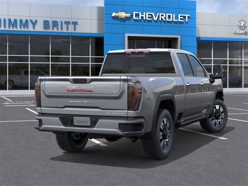 New 2026 GMC Sierra 2500 Denali image 10
