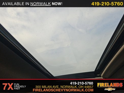 New 2026 Chevrolet Silverado 1500 LTZ w/ LTZ Premium Package image 41