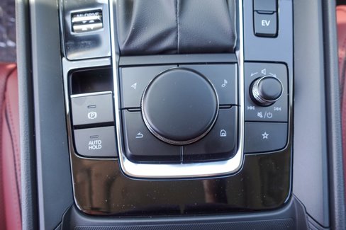 New 2025 MAZDA CX-50 2.5 Hybrid w/ Premium Plus Pkg image 21