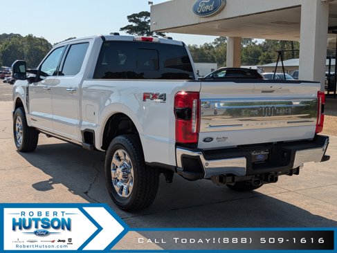 New 2026 Ford F250 King Ranch image 8