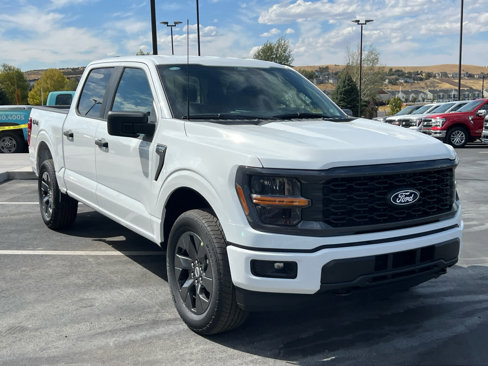 New 2025 Ford F150 STX image 4