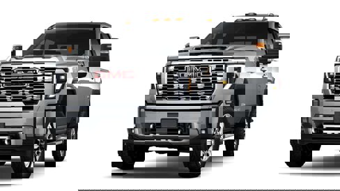 New 2025 GMC Sierra 2500 Denali w/ Denali Reserve Package image 25