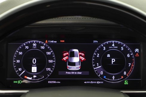 Used 2021 Land Rover Range Rover P525 Westminster Edition image 27