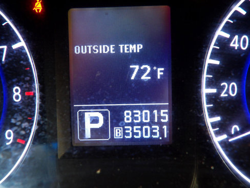 Used 2013 INFINITI G37 x image 28