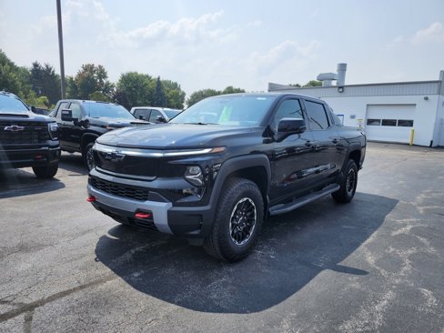 New 2026 Chevrolet Silverado EV Trail Boss image 7