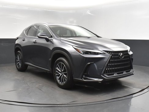 New 2026 Lexus NX 350 AWD image 9