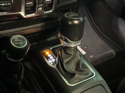 Certified 2021 Jeep Wrangler Unlimited Sahara image 21