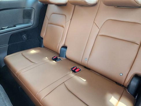 New 2025 Nissan Pathfinder Platinum w/ Cargo Package image 10