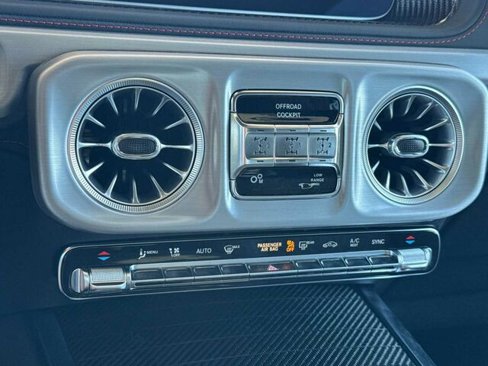 New 2025 Mercedes-Benz G 63 AMG 4MATIC image 21
