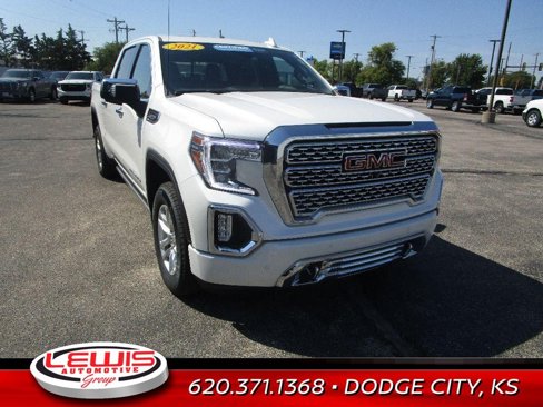 Certified 2021 GMC Sierra 1500 Denali w/ Denali Ultimate Package image 1