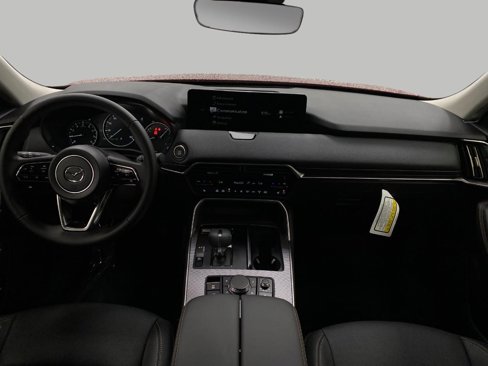 New 2025 MAZDA CX-90 3.3 Turbo w/ Preferred Package image 21
