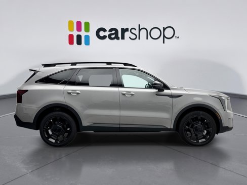 Used 2025 Kia Sorento SX Prestige image 6