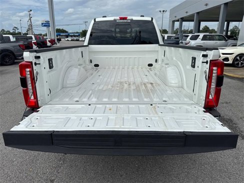 New 2025 Ford F350 Lariat w/ Lariat Ultimate Package image 13