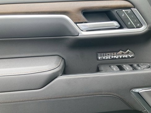 New 2026 Chevrolet Silverado 1500 High Country image 38