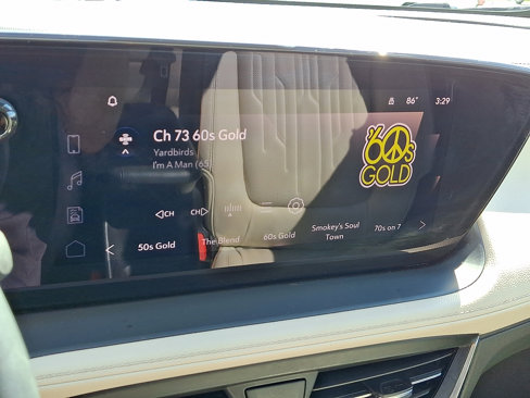 Used 2024 Buick Encore GX Avenir w/ Avenir Technology Package image 18