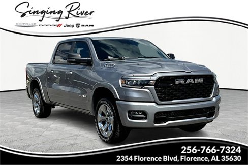 New 2026 RAM 1500 Big Horn image 1