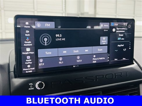 New 2026 Honda Passport RTL image 6