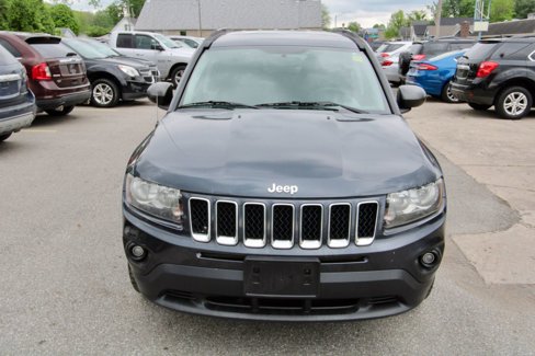 Used 2014 Jeep Compass Sport image 10