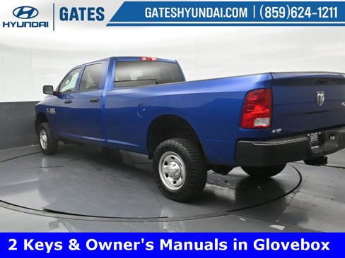 Used 2016 RAM 2500 Tradesman w/ Protection Group image 8