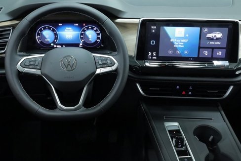 New 2026 Volkswagen Atlas SE image 10