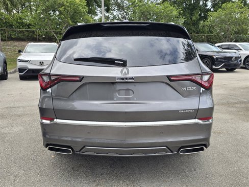 New 2026 Acura MDX A-Spec image 5
