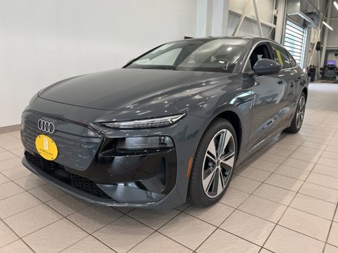New 2025 Audi A6 e-tron Premium Plus image 3